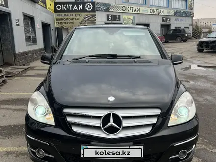 Mercedes-Benz B 200 2008 года за 3 800 000 тг. в Караганда – фото 9