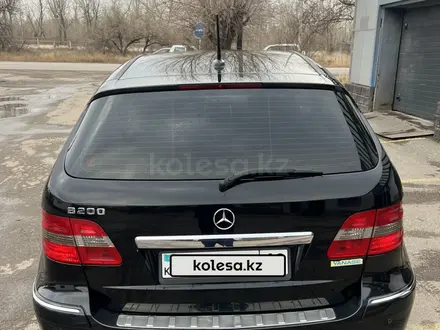 Mercedes-Benz B 200 2008 года за 3 800 000 тг. в Караганда – фото 4