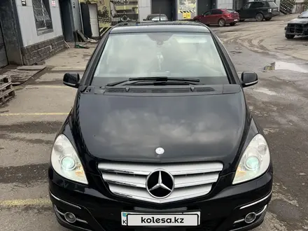 Mercedes-Benz B 200 2008 года за 3 800 000 тг. в Караганда – фото 8