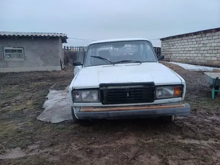 ВАЗ (Lada) 2107 2000 года за 400 000 тг. в Уральск – фото 6