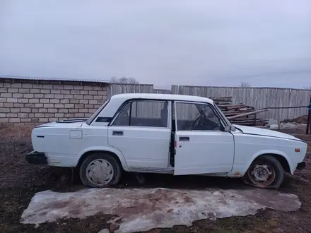 ВАЗ (Lada) 2107 2000 года за 400 000 тг. в Уральск