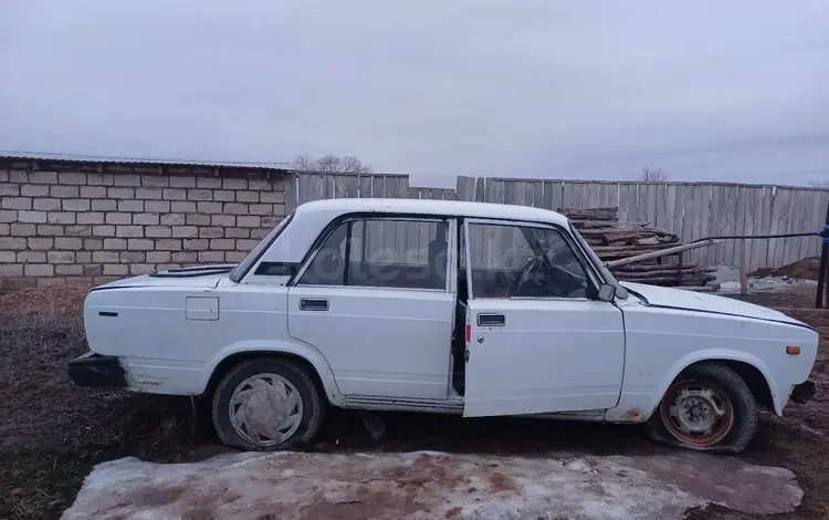 ВАЗ (Lada) 2107 2000 года за 400 000 тг. в Уральск