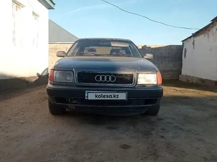 Audi 100 1990 года за 1 300 000 тг. в Шу