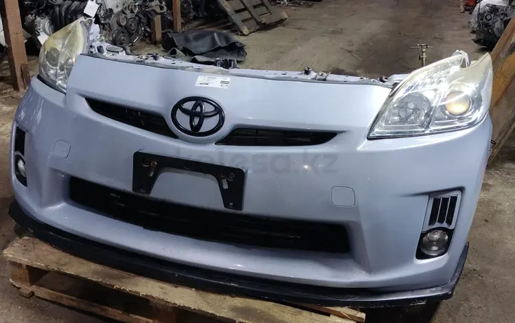 МОРДА НОУСКАТ БАМПЕР ФАРЫ В СБОРЕ TOYOTA PRIUS за 250 000 тг. в Астана