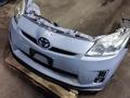МОРДА НОУСКАТ БАМПЕР ФАРЫ В СБОРЕ TOYOTA PRIUS за 250 000 тг. в Астана – фото 2