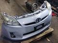 МОРДА НОУСКАТ БАМПЕР ФАРЫ В СБОРЕ TOYOTA PRIUS за 250 000 тг. в Астана – фото 4