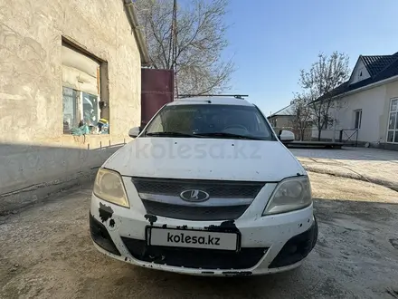 ВАЗ (Lada) Largus 2014 года за 3 500 000 тг. в Шардара – фото 4