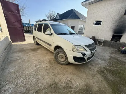 ВАЗ (Lada) Largus 2014 года за 3 500 000 тг. в Шардара – фото 5