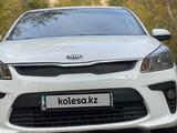 Kia Rio 2019 года за 5 600 000 тг. в Алматы – фото 2