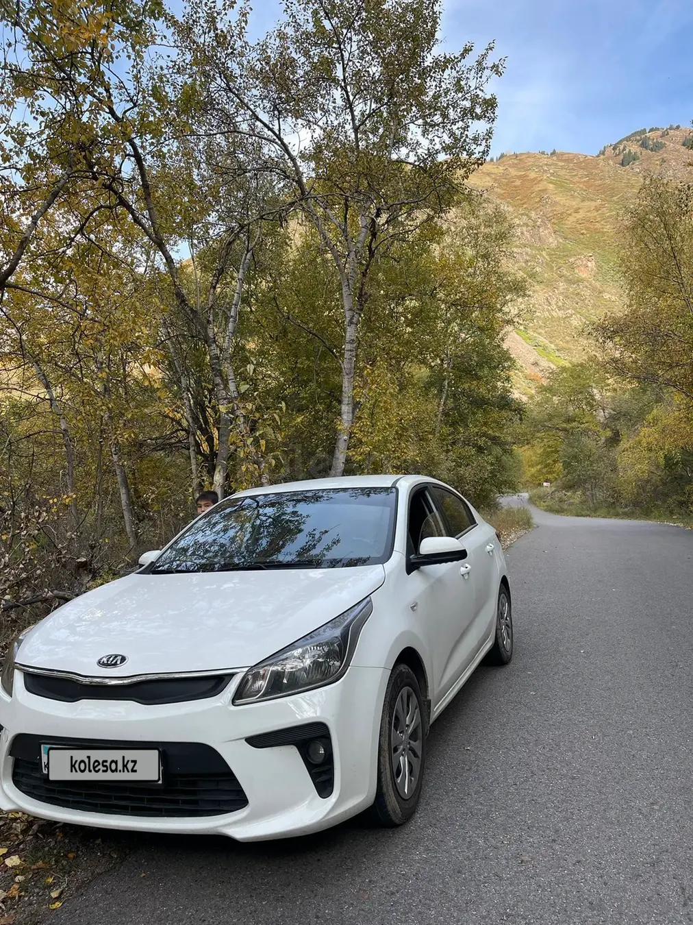 Продажа Kia Rio 2019 года в Алматы - №160161784: цена 5600000₸. Купить ...