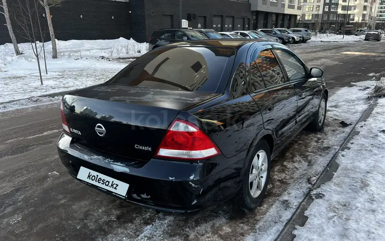 Nissan Almera Classic 2011 годаүшін3 600 000 тг. в Астана