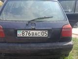 Volkswagen Golf 1992 года за 350 000 тг. в Талгар – фото 4