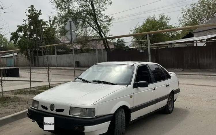 Volkswagen Passat 1990 годаүшін650 000 тг. в Алматы