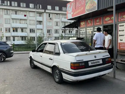 Volkswagen Passat 1990 года за 650 000 тг. в Алматы – фото 3