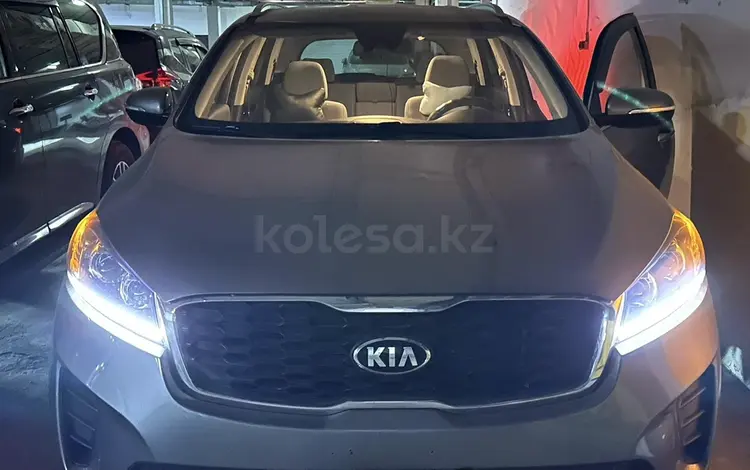 Kia Sorento 2018 года за 11 000 000 тг. в Астана