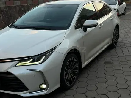 Toyota Corolla 2019 года за 9 200 000 тг. в Алматы