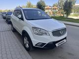 SsangYong Actyon 2013 года за 4 650 000 тг. в Алматы – фото 2