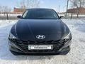 Hyundai Elantra 2022 года за 9 500 000 тг. в Астана