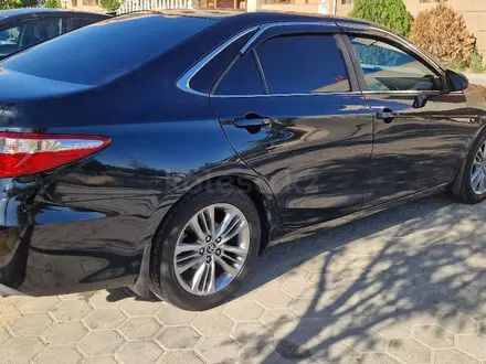 Toyota Camry 2015 года за 7 000 000 тг. в Актау – фото 3