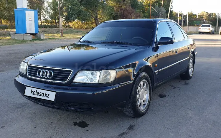 Audi A6 1995 годаүшін2 800 000 тг. в Тараз