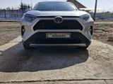 Toyota RAV4 2021 года за 16 000 000 тг. в Петропавловск – фото 4