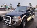 Mitsubishi Montero Sport 2001 года за 4 000 000 тг. в Алматы – фото 7