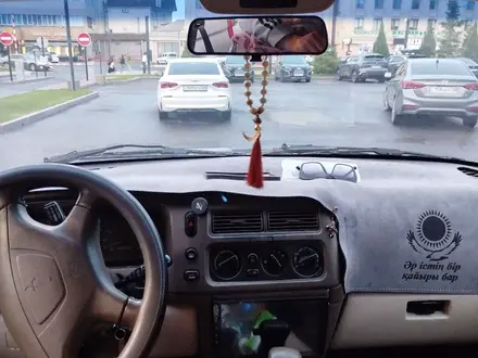 Mitsubishi Montero Sport 2001 года за 4 000 000 тг. в Алматы – фото 8