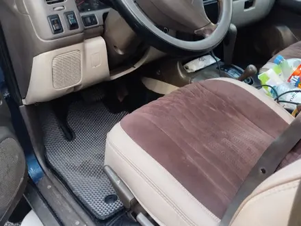 Mitsubishi Montero Sport 2001 года за 4 000 000 тг. в Алматы – фото 9