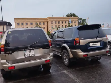 Mitsubishi Montero Sport 2001 года за 4 000 000 тг. в Алматы – фото 11