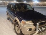Mitsubishi Montero Sport 2001 года за 4 000 000 тг. в Алматы