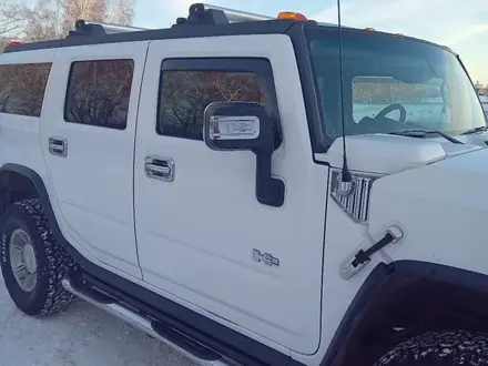 Hummer H2 2006 года за 12 500 000 тг. в Кокшетау – фото 11