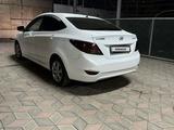 Hyundai Accent 2014 годаfor4 900 000 тг. в Алматы – фото 3