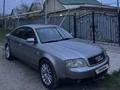 Audi A6 2001 года за 2 100 000 тг. в Алматы