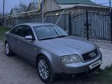 Audi A6 2001 года за 2 100 000 тг. в Алматы
