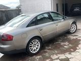 Audi A6 2001 годаүшін3 000 000 тг. в Алматы – фото 5