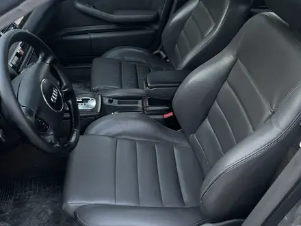 Audi A6 2001 года за 2 100 000 тг. в Алматы – фото 7