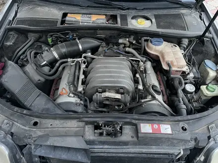 Audi A6 2001 года за 2 100 000 тг. в Алматы – фото 10