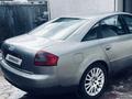 Audi A6 2001 года за 2 100 000 тг. в Алматы – фото 4