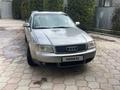 Audi A6 2001 года за 2 100 000 тг. в Алматы – фото 2