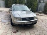 Audi A6 2001 годаүшін3 000 000 тг. в Алматы – фото 2