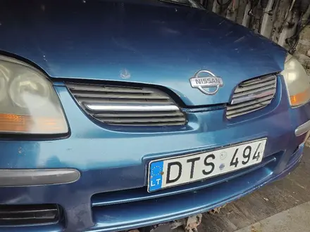 Носкат мини морда на Nissan Almera Tino за 200 000 тг. в Алматы