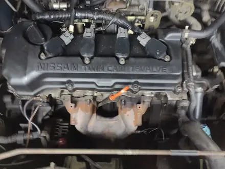 Носкат мини морда на Nissan Almera Tino за 200 000 тг. в Алматы – фото 12