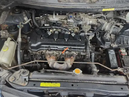Носкат мини морда на Nissan Almera Tino за 200 000 тг. в Алматы – фото 13