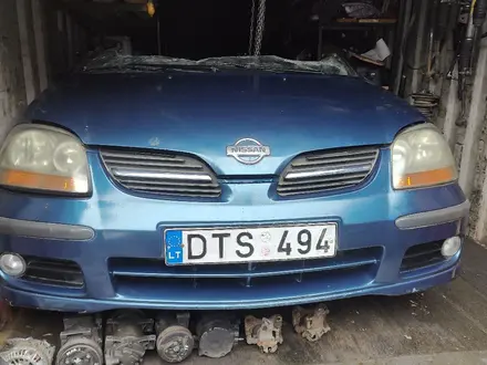 Носкат мини морда на Nissan Almera Tino за 200 000 тг. в Алматы – фото 15
