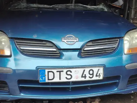 Носкат мини морда на Nissan Almera Tino за 200 000 тг. в Алматы – фото 2