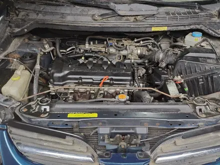 Носкат мини морда на Nissan Almera Tino за 200 000 тг. в Алматы – фото 6