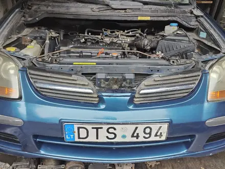 Носкат мини морда на Nissan Almera Tino за 200 000 тг. в Алматы – фото 7