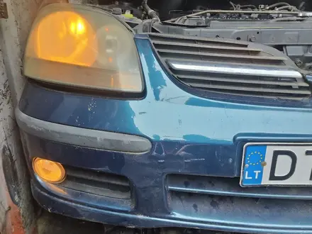 Носкат мини морда на Nissan Almera Tino за 200 000 тг. в Алматы – фото 8