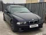 BMW 528 1996 годаүшін3 700 000 тг. в Актобе