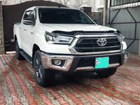 Toyota Hilux 2022 годаүшін20 600 000 тг. в Алматы